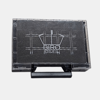 Freehand Roller Detailer Industrial Set (Biro-Lock™, 50+100 mm)