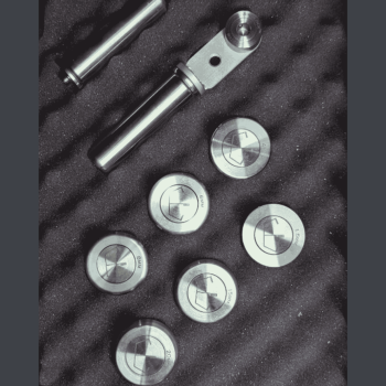 Freehand Roller Detailer Premium to‘plami 6 dona (Biro-Lock™, 50 mm, 1,5—20 mm)