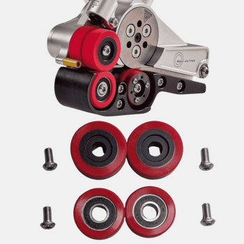 0300 Roll Cutter uchun g‘ildiraklar, ehtiyot qismlar