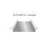 PROBAC-LT — 220 V elektr falts profillash dastgohi (Jouanel Industrie)