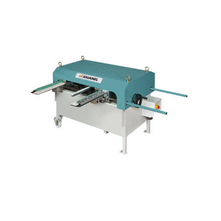 PROBAC-LT — 220 V elektr falts profillash dastgohi (Jouanel Industrie)