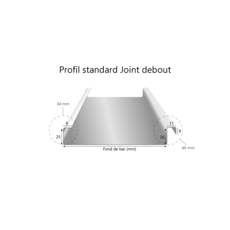PROBAC-LT — 220 V elektr falts profillash dastgohi (Jouanel Industrie)