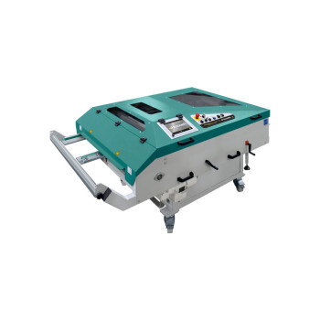 PROBAC-HTEC — bo‘ylama tilish va elektr kesishli CNC falts profillash dastgohi