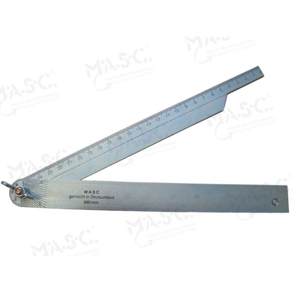Belgilash o‘tkazgich 250 mm 