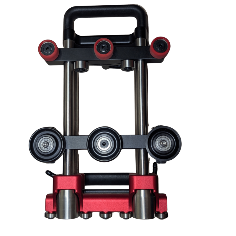 Multi Bend Clip Pro Line MBC klip tizimi