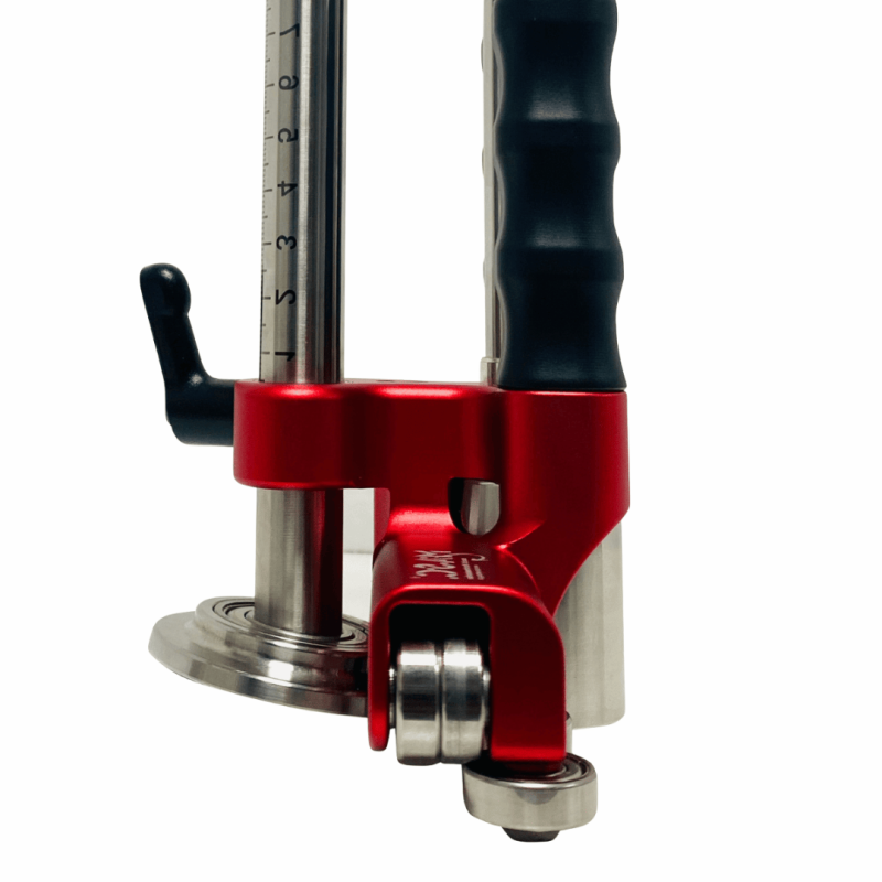 Bir tomonlama Rollformer Pro-Touch 100 Bender