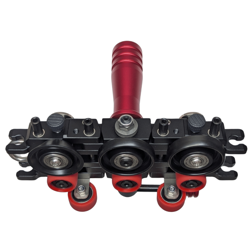 Burchak falts yopuvchi Flex Pro-Line