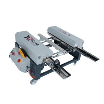 R-PRO 25 falts profillash dastgohi