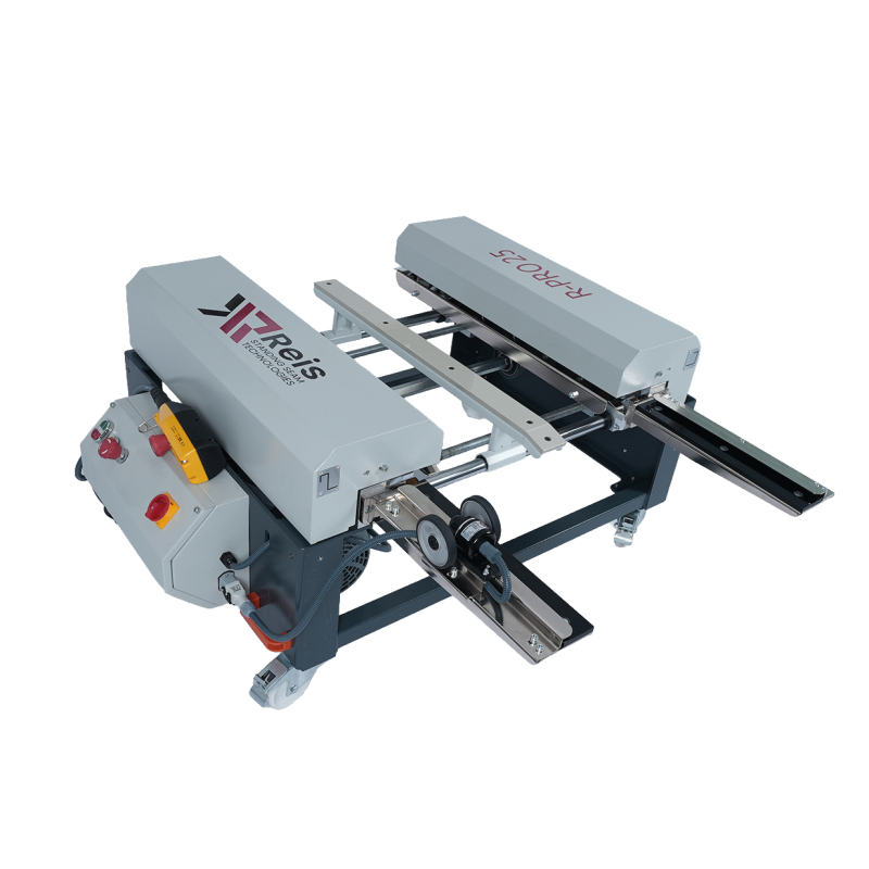R-PRO 25 falts profillash dastgohi