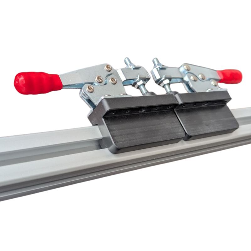 Roll Cutter uchun relsli yo‘naltirgich