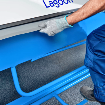 Qo‘l buriluvchi listogib DIMOS LAGOON® 2.5 m