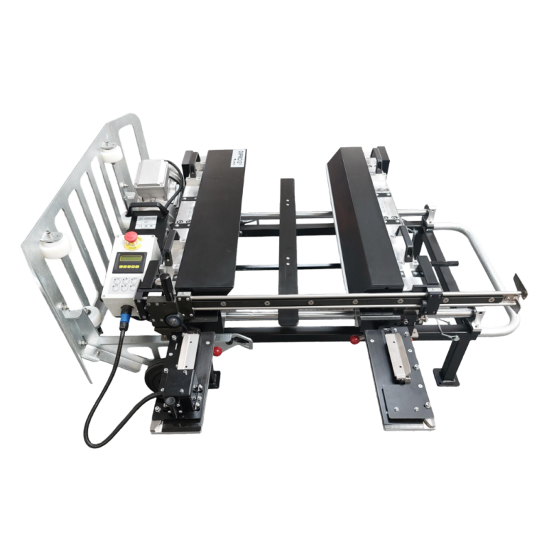 Modulli profillash mashinasi Dimos Dipro 3X